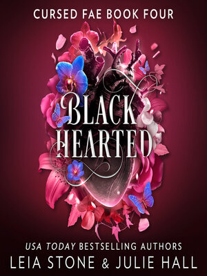 cover image of Black Hearted